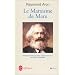 Le Marxisme de Marx