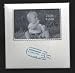 Easel Back Silver Metal 2x3 Baby Photo Frame