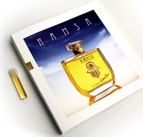 Hamsa Perfume SAMPLE