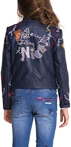 Desigual Kids (Big Girls) Rigil Jacket (7/8)
