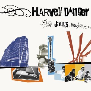 HARVEY DANGER - King James Version - Zortam Music HARVEY DANGER - King James Version - Zortam Music