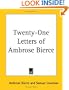 Twenty-One Letters of Ambrose Bierce