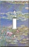 Decorative: Single Toggle Switch Plate