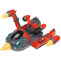 Teen Titans T-Vehicles: Drill Driver