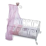 Baby Annabell Princess Bed
