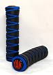 YAK Fang Grips Blue/Black