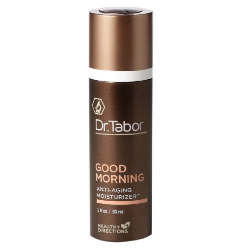 Dr. Tabor's Good Morning Anti-Aging Moisturizer Cream, 1 fl. Oz