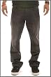 Lost BLACK DOG Mens Denim Pants in Black