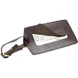 Royce Leather Popular Leather Luggage Tag 950-6