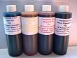 Bulk Ink Refill 4 Color Set 250ml Each for HP Printer Cartridges