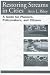 Books : Restoring Streams in Cities: A Guide for Planners, Policymakers, and Citizens