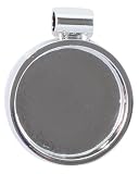Lisa Pavelka 327147 Round Bezel Setting