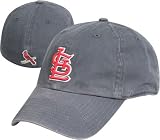 St. Louis Cardinals Navy Franchise Fitted Hat