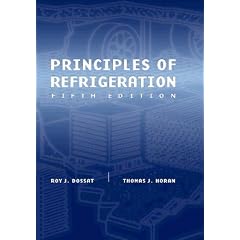 Principles of Refrigeration