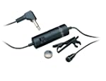 Audio-Technica ATR-3350 Lavalier Omni...