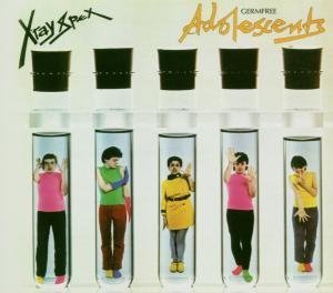 CD-Charts  Music : Germ Free Adolescents