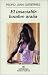 El insaciable hombre arana (Narrativas hispanicas) (Narrativas Hispanicas)