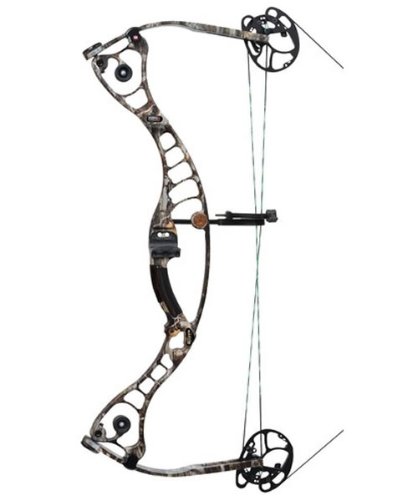 Martin Onza 3 Bow 60-Pounds (G1 Camo, Right Hand)