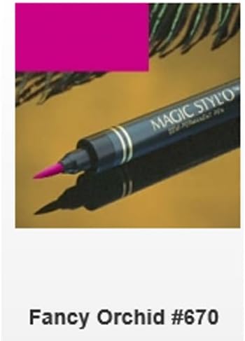 Magic Stylo Semi Permanent Makeup Pen (Fancy Orchid)