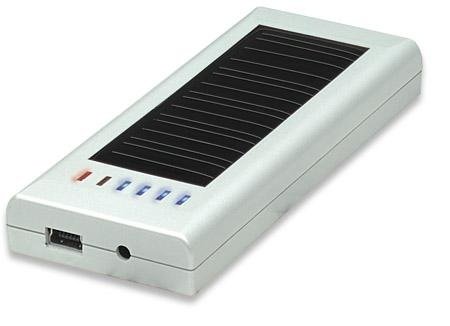 Solar Power Pack