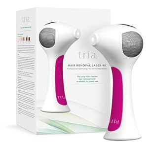 Tria Hair Removal Laser 4X - Fuchsia