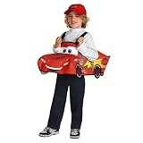 Original Design Licensed CHILD Lightning McQueen Costume