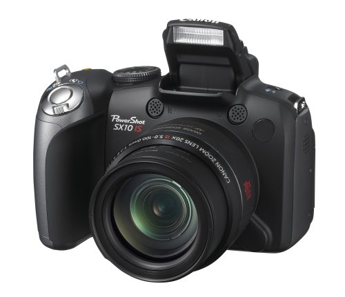 Canon Powershot SX10IS