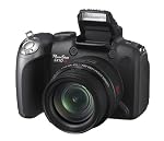 Canon Powershot SX10IS 10MP Digital Camera with 20x Wide Angle Optical Image Stabilized Zoom 