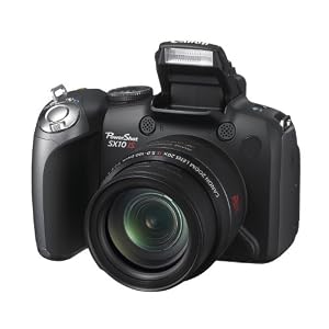 Best Price Canon Powershot SX10IS 10MP Digital Camera Reviews
