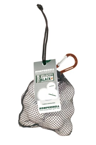 Komperdell Velocity Black ST Bälle