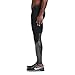 Nike Mens Pro Hypercool Max Training Tights-Black/Silver-Large