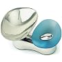 Equilibrium Kitchen Scales & Pebble Weights - Blue