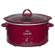 Crock-Pot Oval Slow Cooker - Red (4 qt.)