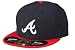 New Era 59Fifty Atlanta Braves Authentic On Field Hat Home