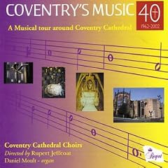 The Choirs of Coventry Cathedral