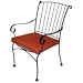 Home Parisienne Set of 4 Dining Chairs