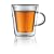 Bodum Canteen Double Walled Thermo Glasses with Handles 2 x 6.5oz