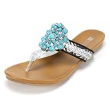 White Mountain 'Enrich' Women's Sandal