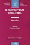 Le Droit du travail intellectuel