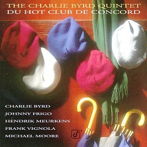 Charlie Byrd