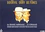 Coffret G�rard Oury : La Grande Vadrouille / Le Corniaud - �dition 5 DVD + 1 livre de photos de tournage