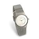Skagen Damenarmbanduhr Slimline Stahl 233SSS
