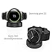Fitian Wireless Charging Cradle Dock for Samsung Gear S2 ,S2 Classic , Moto 360 1st Gen , Moto 360 2nd