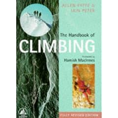 Handbook of Climbing (Pelham Practical Sports)