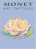 Monet Art Tattoos (Dover Tattoos)