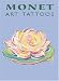 Monet Art Tattoos