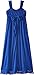 Amy Byer Big Girls' Ruffle Front Empire Maxi Dress