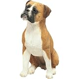 Sandicast Boxer-Unclipped Original Size Figurine