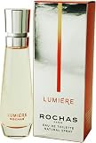 Review Rochas 121124 / Lumiere By Rochas For Women. Eau De Toilette Spray 1.7 Ounces