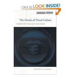 The Matrix of Visual Culture: Working with Deleuze in Film Theory (Cultural Memory in the Present)